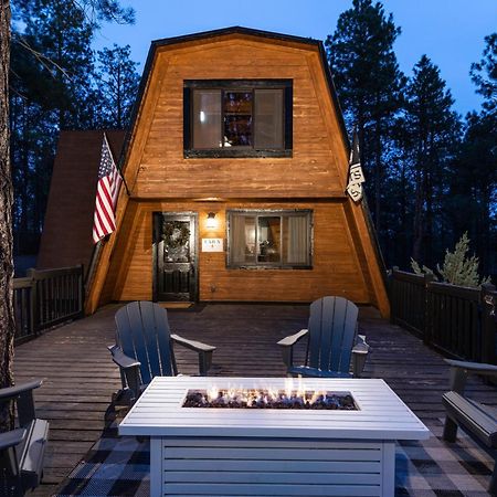 Grand Canyon Cabin! One Hour And 10 Minutes To The South Entrance! Williams Exteriér fotografie