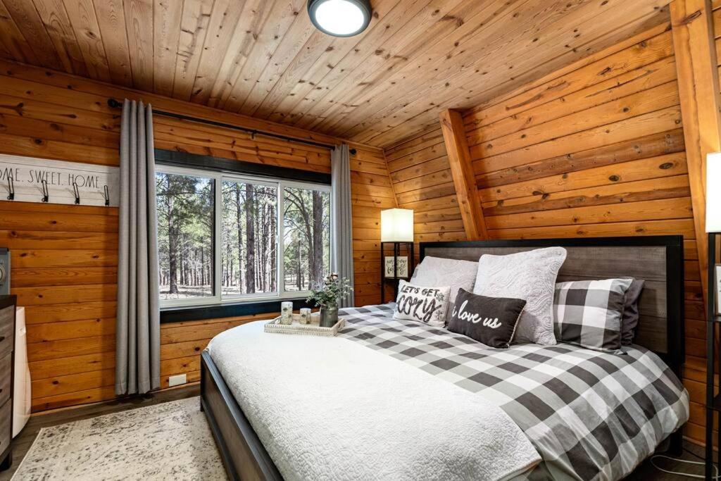 Grand Canyon Cabin! One Hour And 10 Minutes To The South Entrance! Williams Exteriér fotografie