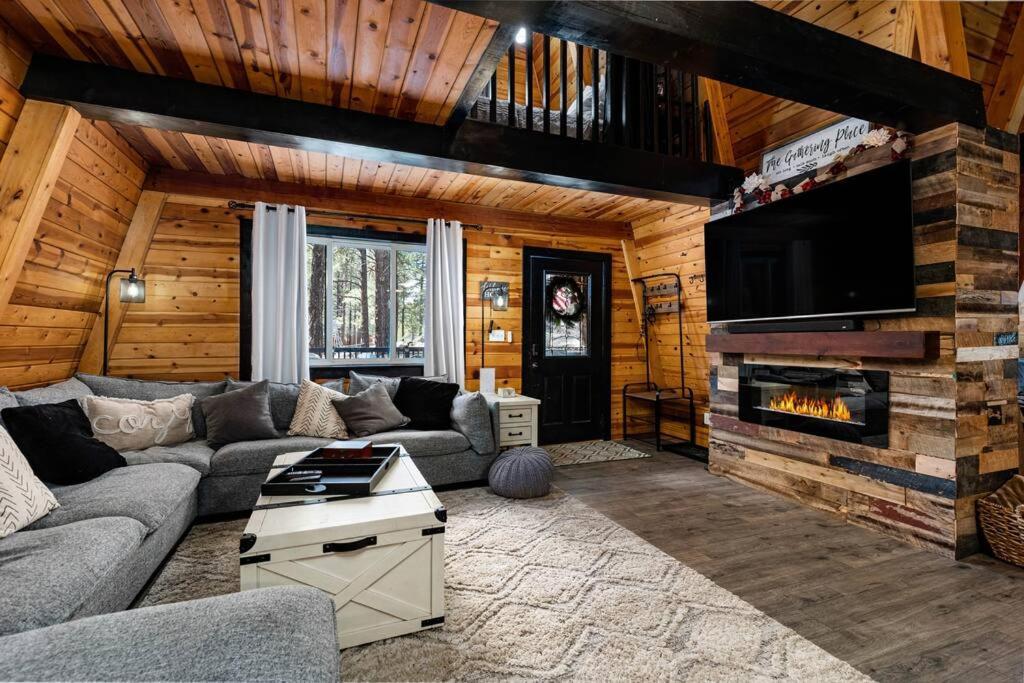 Grand Canyon Cabin! One Hour And 10 Minutes To The South Entrance! Williams Exteriér fotografie