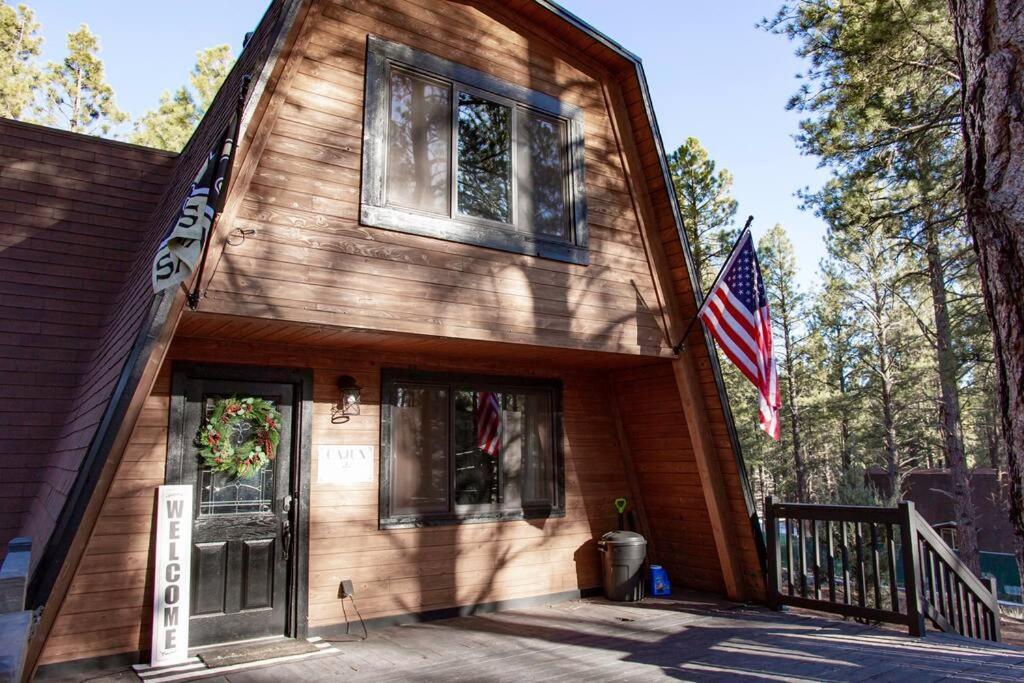 Grand Canyon Cabin! One Hour And 10 Minutes To The South Entrance! Williams Exteriér fotografie