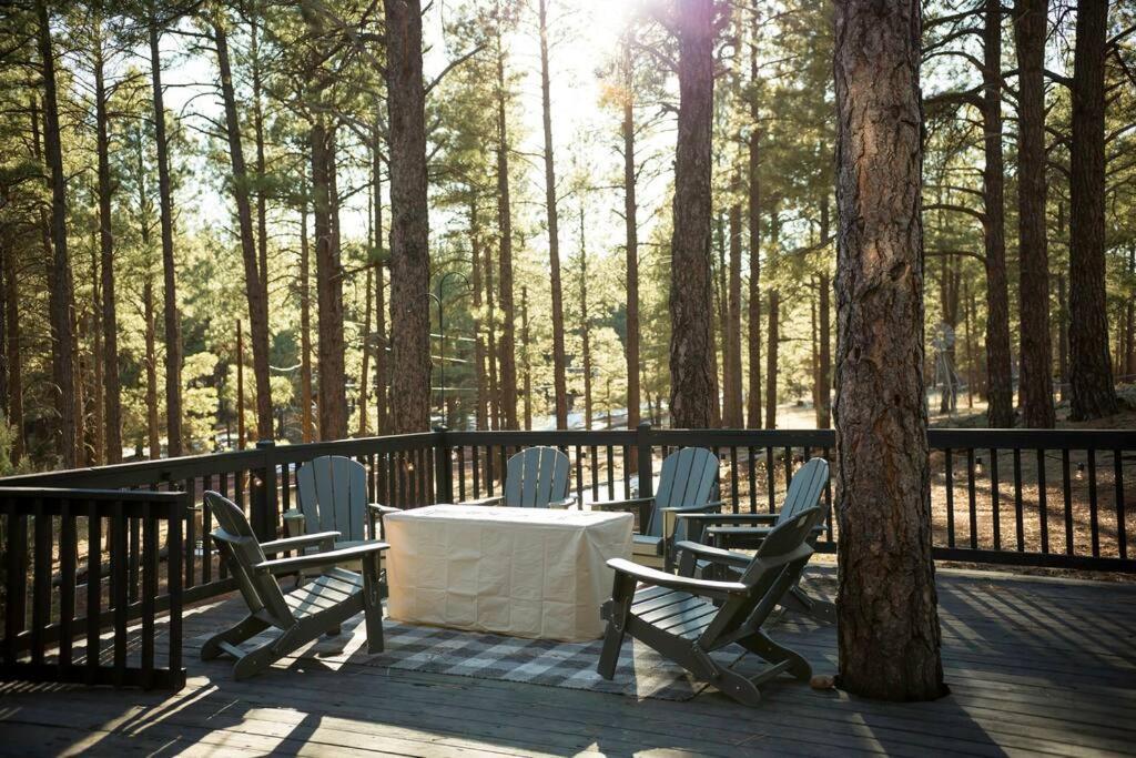 Grand Canyon Cabin! One Hour And 10 Minutes To The South Entrance! Williams Exteriér fotografie