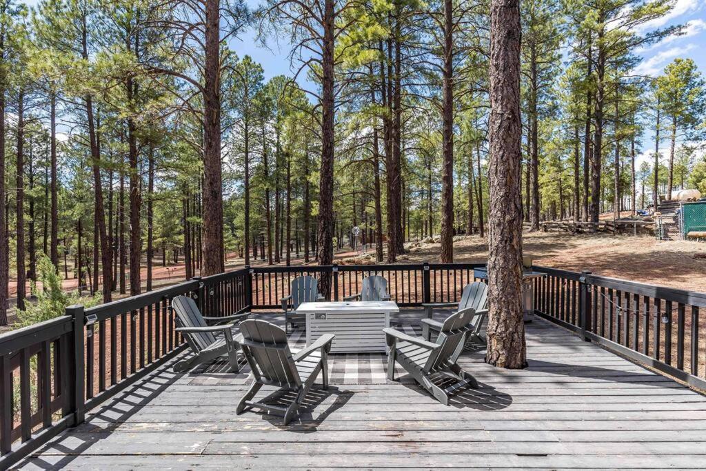 Grand Canyon Cabin! One Hour And 10 Minutes To The South Entrance! Williams Exteriér fotografie