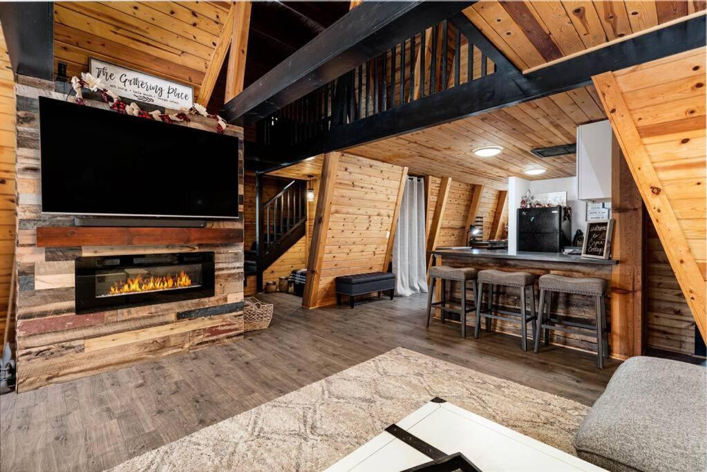 Grand Canyon Cabin! One Hour And 10 Minutes To The South Entrance! Williams Exteriér fotografie