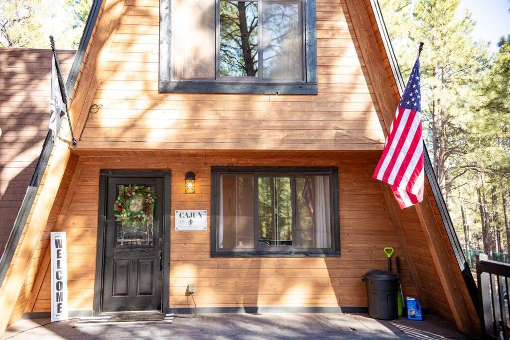 Grand Canyon Cabin! One Hour And 10 Minutes To The South Entrance! Williams Exteriér fotografie