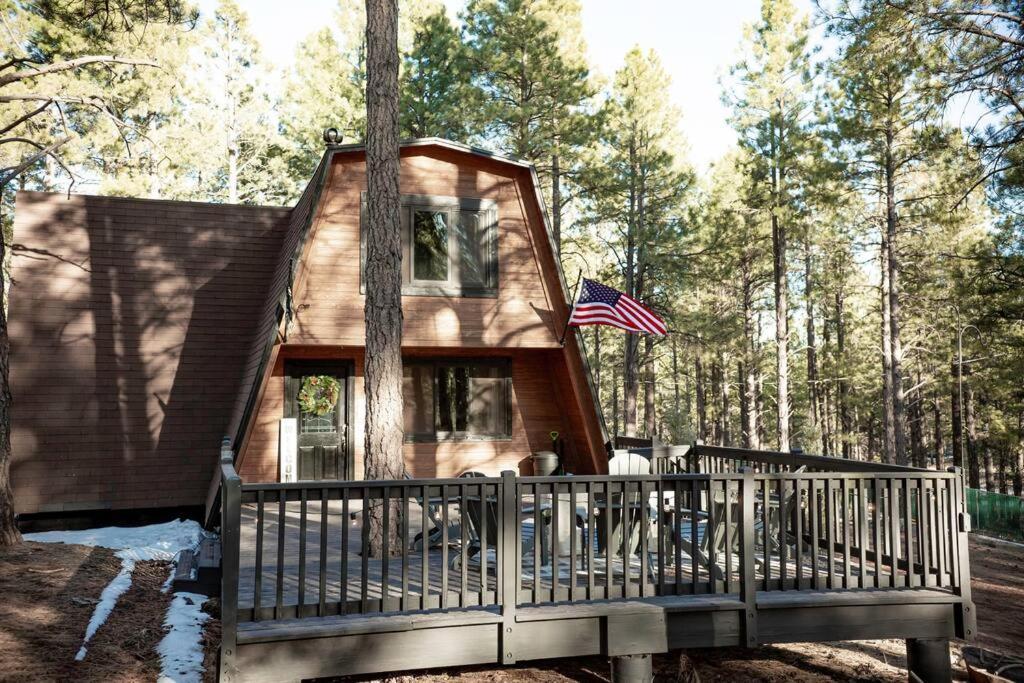 Grand Canyon Cabin! One Hour And 10 Minutes To The South Entrance! Williams Exteriér fotografie
