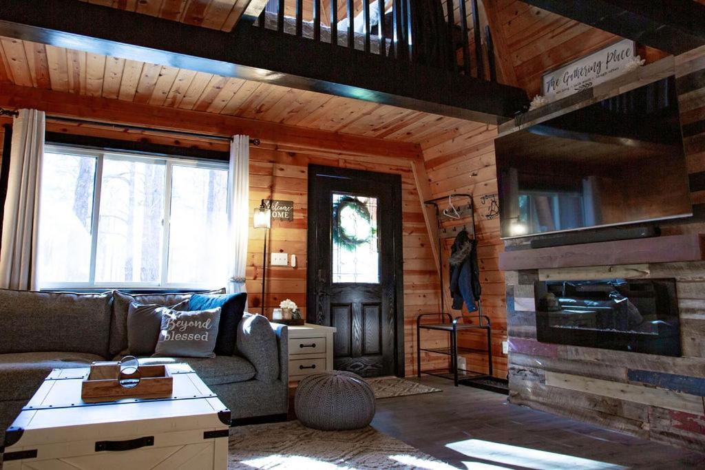 Grand Canyon Cabin! One Hour And 10 Minutes To The South Entrance! Williams Exteriér fotografie