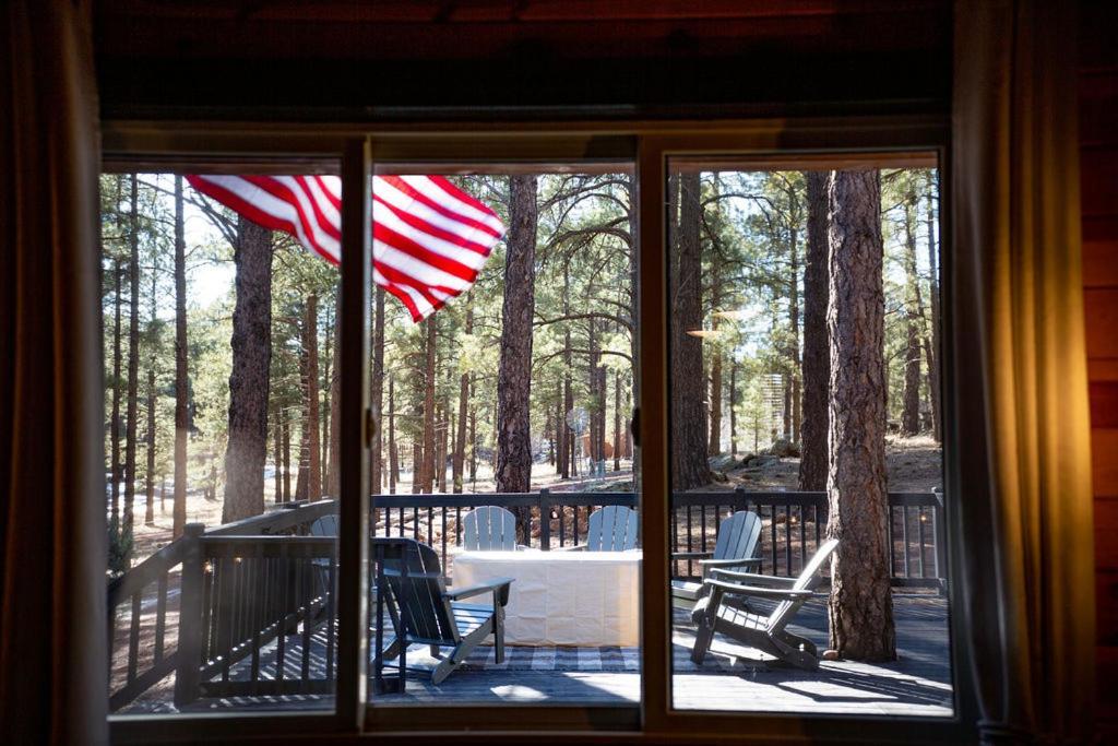 Grand Canyon Cabin! One Hour And 10 Minutes To The South Entrance! Williams Exteriér fotografie