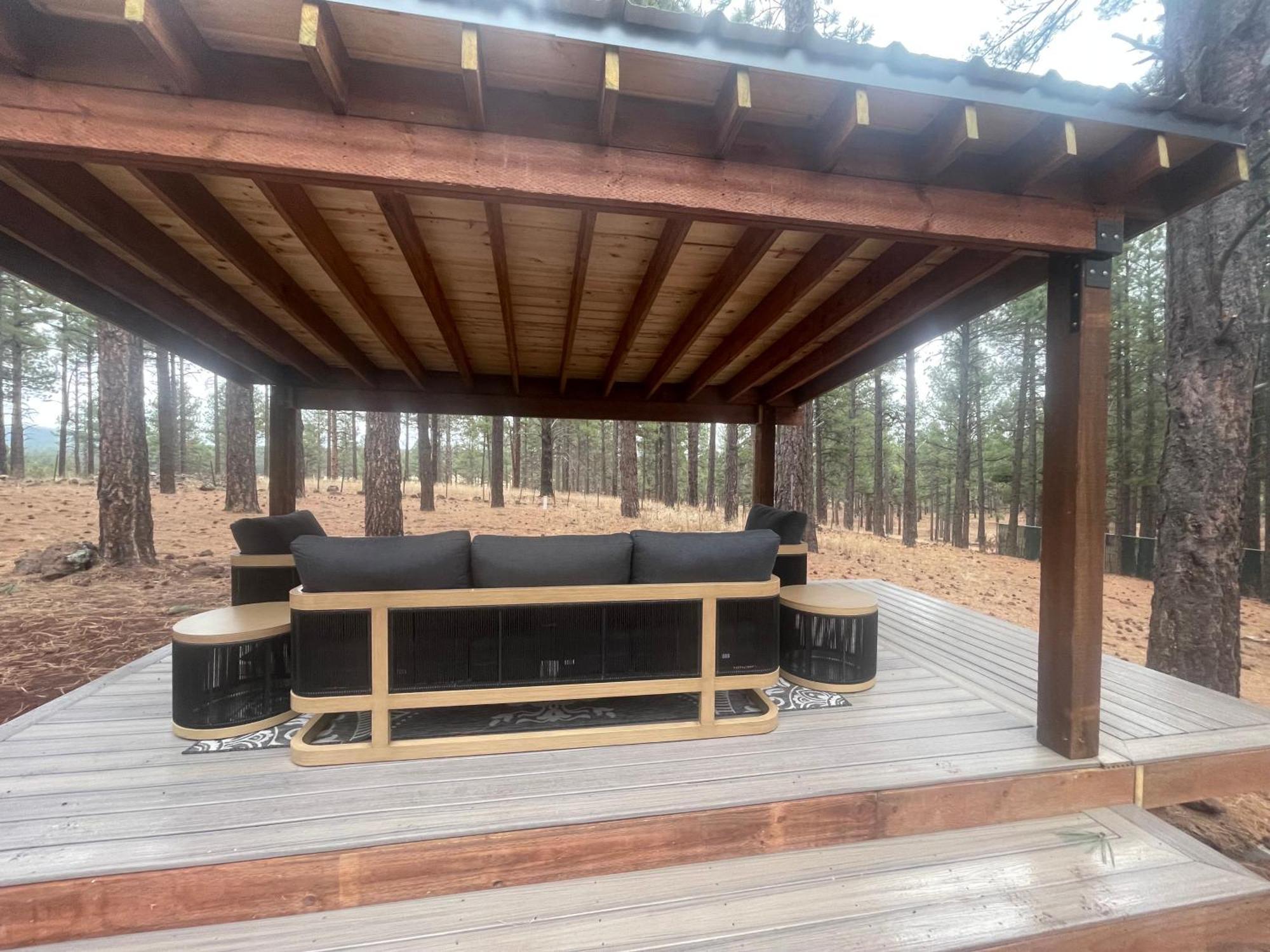 Grand Canyon Cabin! One Hour And 10 Minutes To The South Entrance! Williams Exteriér fotografie