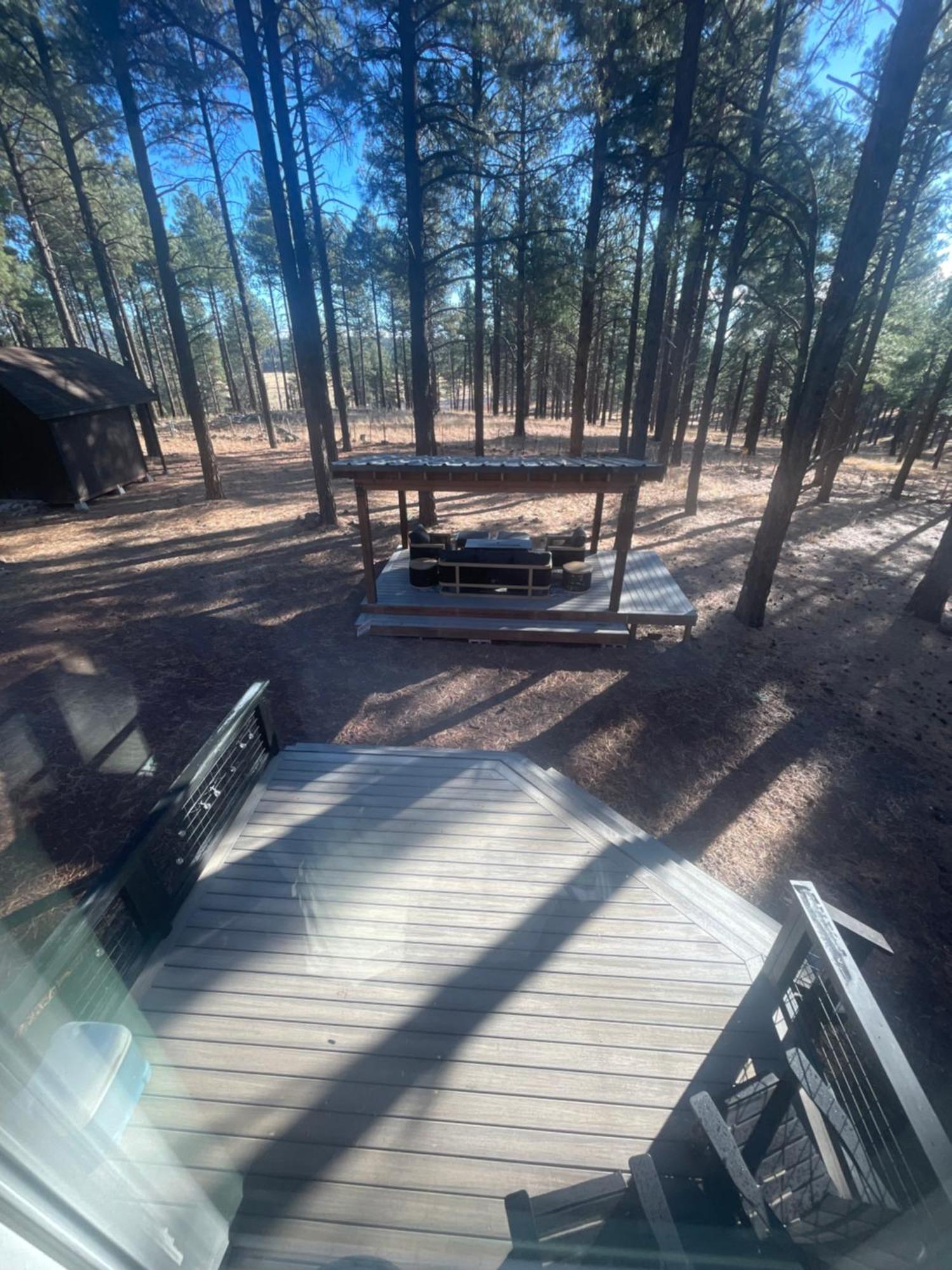 Grand Canyon Cabin! One Hour And 10 Minutes To The South Entrance! Williams Exteriér fotografie
