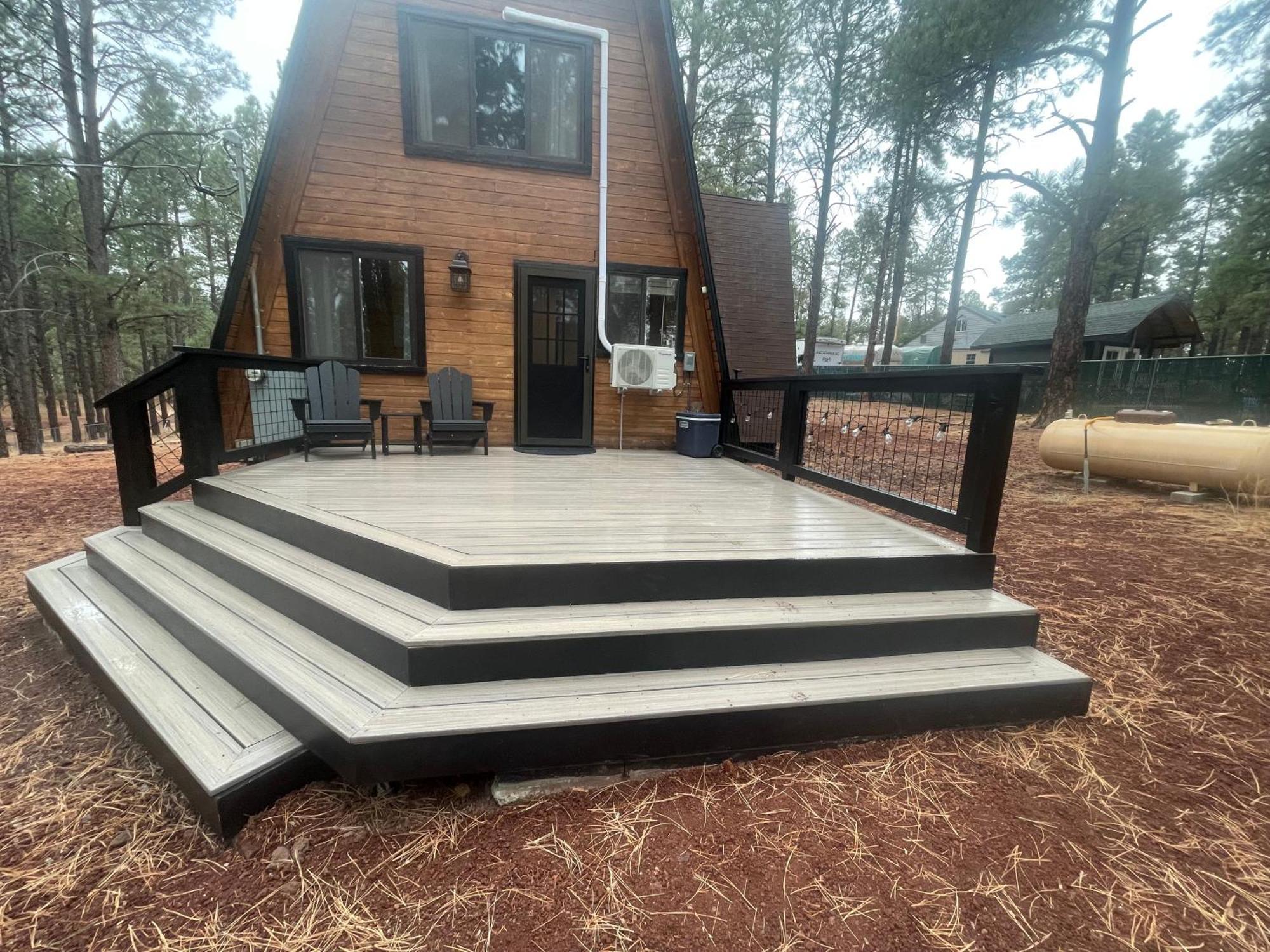Grand Canyon Cabin! One Hour And 10 Minutes To The South Entrance! Williams Exteriér fotografie
